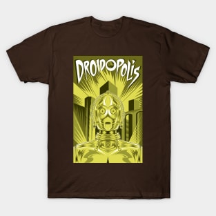 Droidopolis T-Shirt